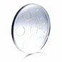 QP15 Dalimara Bio Disc 7-Point Energy Chi Circles Pendant eHarmony