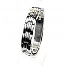 QB52 Dalimara Quantum Energy Bracelet Stainless Steel Magnetic
