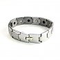 QB52 Dalimara Quantum Energy Bracelet Stainless Steel Magnetic