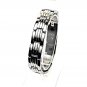 QB52 Dalimara Quantum Energy Bracelet Stainless Steel Magnetic