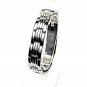 QB52 Dalimara Quantum Energy Bracelet Stainless Steel Magnetic