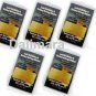 Wholesale 5/Lot Quantum EMF Shield Cellphone Anti-radiation - New