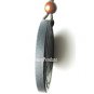 QP1 Dalimara Quantum Pendant 6K Neg Ion Volcanic Rock from Iceland Scalar Energy