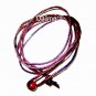 QP1 Dalimara Quantum Pendant 6000 Neg Ions Icelandic Lava Rock Scalar Energy