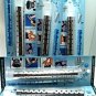 5pcs/ Lot Travel Alkaline Hydrogen Water Ionizer Stick 9pH H2O Wholesale Sealed