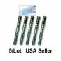 5pcs/ Lot Travel Alkaline Hydrogen Water Ionizer Stick 9pH H2O Wholesale Sealed
