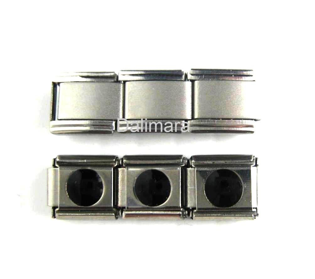 A1 Quantum Blacelet Titanium Scalar Energy LINK 3pcs - Gold