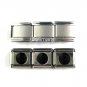 A1 Quantum Blacelet Titanium Scalar Energy LINK 3pcs - Gold