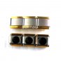 A1 Quantum Blacelet Titanium Scalar Energy LINK 3pcs - Gold