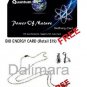 QP32 Dalimara Stainless Steel Medusa Head Greek Key Logo Energy Necklace