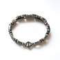 QB39 Dalimara Quantum Energy Power Bracelet with 4 Energies 2-Tone