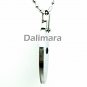 QP-14 Quantum Pendant Round Negative ion, Tourmaline, Far Infrared & Germanium