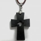 QP6 Quantum Pendant Scalar Energy Roman Cross Design