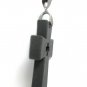 QP6 Quantum Pendant Scalar Energy Roman Cross Design