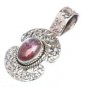 QP27 Quantum Pendant Koi Porcelain w/ 4 Energy Chips Germanium Tourmaline Magnet