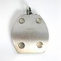 QP10 Dalimara Quantum Pendant Rectangular Crystals