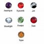 QP7 Dalimara Quantum Pendant 5000 Neg Ions Swarovski Crystal + 4 Energy