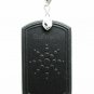QP8 Dalimara Pendant Dog Tag w/ FIR & Germanium - New