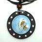 QP20 Dalimara Pendant Virgin Mary