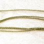 Nickel Plated Chain 25" Dog Tag Beading Link