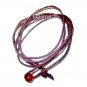 QP Brown String with Quantum Bead - New