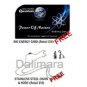 QP22 Dalimara Scalar Energy Pendant with Far Infrared (FIR) Chip Water Drop