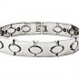QBT1 Dalimara Hikari Tungsten Energy Bracelet and Magnetic
