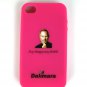 Silicone EMF Protector iPhone Quantum Case w/ Free Anti-radiation (RED)