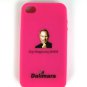 Silicone EMF Protector iPhone Quantum Case w/ Free Anti-radiation (RED)
