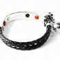 WB14S Hana Crystals Quantum Energy Power Bracelet with 4 Energies