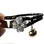 WB14S Hana Crystals Quantum Energy Power Bracelet with 4 Energies