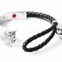 WB14S Hana Crystals Quantum Energy Power Bracelet with 4 Energies