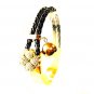 WB14R Hana Crystals Quantum Energy Power Bracelet with 4 Energies