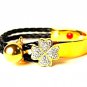 WB14R Hana Crystals Quantum Energy Power Bracelet with 4 Energies
