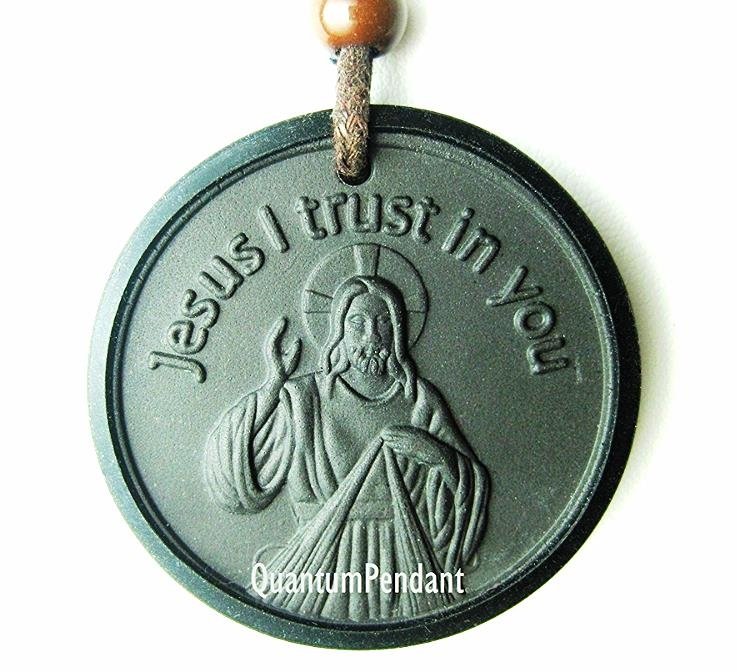 QP4 Dalimara Signature Quantum Pendant Scalar Energy Divine Mercy 5000