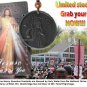 QP4 Dalimara Signature Quantum Pendant Scalar Energy Divine Mercy 5000