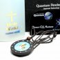 QR1 Dalimara Quantum Pendant Blessed Virgin Mary with Crystals