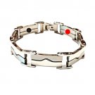 QB31 Dalimara Quantum Energy Power Bracelet with 4 Energies