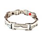 QB31 Dalimara Quantum Energy Power Bracelet with 4 Energies