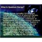 QB31 Dalimara Quantum Energy Power Bracelet with 4 Energies