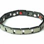 QB29 Dalimara Quantum Energy Power Bracelet 2-Tone with 4 Energies