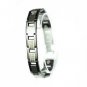 QB29 Dalimara Quantum Energy Power Bracelet 2-Tone with 4 Energies