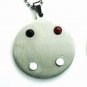 QP35 Islamic God Allah Muslim Energy Pendant Necklace with Chain