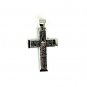 QC45 Fontana Dalimara Quantum "Our Father" Prayer with Energy Cross Pendant