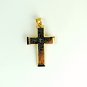 QC45 Fontana Dalimara Quantum "Our Father" Prayer with Energy Cross Pendant