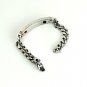QB50 Seto Dalimara Solid Stainless Steel Quantum Energy Bracelet