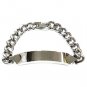 QB50 Seto Dalimara Solid Stainless Steel Quantum Energy Bracelet
