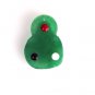 QP39 Goodluck Jade Buddha Quantum Pendant Good Luck Charm