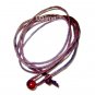 QP39 Goodluck Jade Buddha Quantum Pendant Good Luck Charm