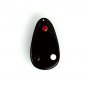 QP40 Jade Black NaturalBodhisattva Bodhisat Quantum Pendant